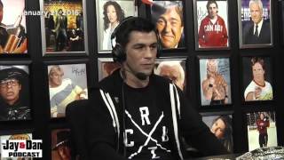 Best of UFC on The Jay & Dan Podcast (McGregor, Rousey, Faber, Cruz and Dana White)