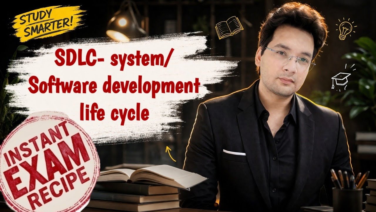 System software Development Life Cycle SDLC In Hindi SDLC System 
