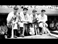 1934 Yankees vs Tigers at Navin Field - full radio broadcast, 2nd oldest to exist