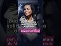 📌 Beatriz Mojica pide licencia al Senado y se perfila rumbo a la contienda por Guerrero