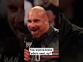 Goldberg S WWE Debut Short 