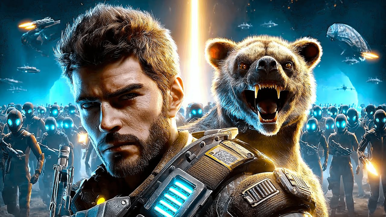 Predators Believed They Knew Fear—Then They Met a Honey Badger With a Human Friend |HFY|Sci-fi Story