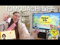playing Tomodachi Life: Living the Dream for the FIRST TIME! ✨ (julia's week of cozy gaming)