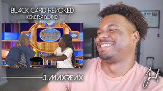 Black Card Revoked - Kendria Bland | REACTION