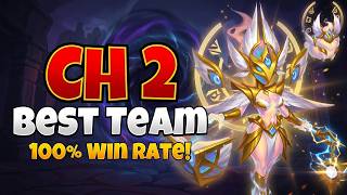 Dominating Surge of Fury | Lumira Event Chapter 2