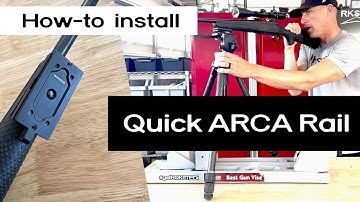 Quick ARCA Rail