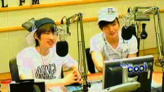 110707 KTR open studio (japanese!!) ~ kiss ~