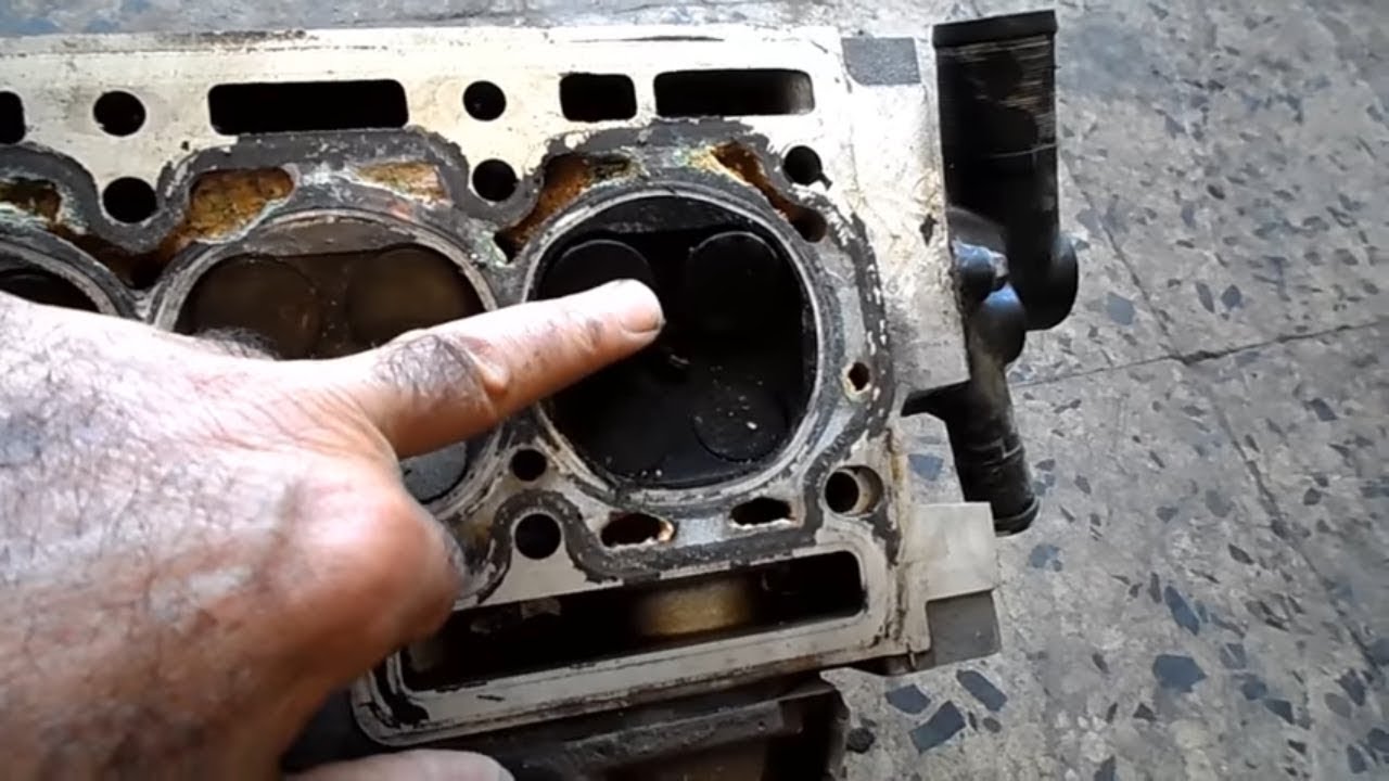 علامات تنذرك بكسر في الكيلاس او البلوك..؟ وش السلندر 