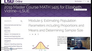 Module 5 Introduction Video UPDATED