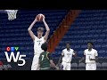 The tallest teen on earth montreal basketball prospect olivier rioux  w5 investigation