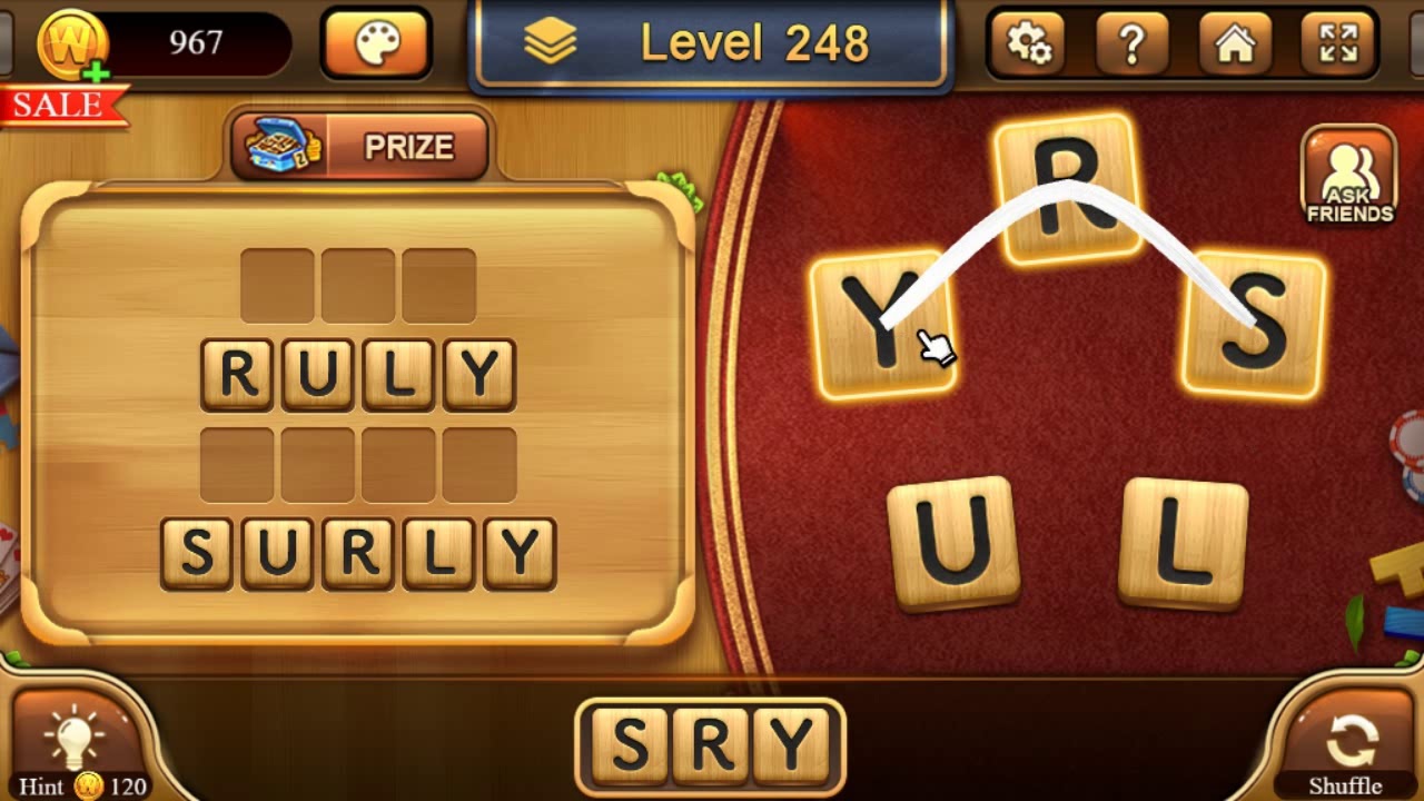 Word Connect level 248 😈