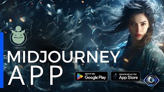 Mobile Midjourney: Capture the Niji-journey Experience screenshot 5