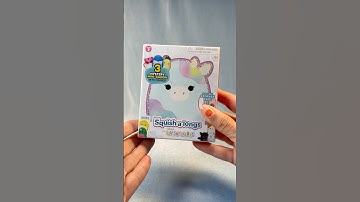 ASMR *RARE Squishmallow* Squishalongs!!✨