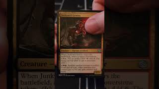 #magicthegathering Mystery Booster 2 Pack Opening!