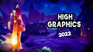 Top 10 Best High Graphics Games For Android 2022