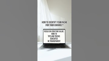 How to Identify Your Niche and Ways to be Successful 2023 🤍