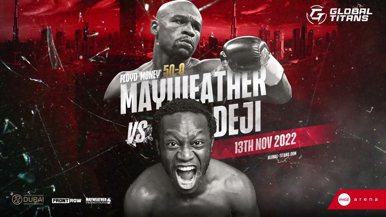 mayweather dazn