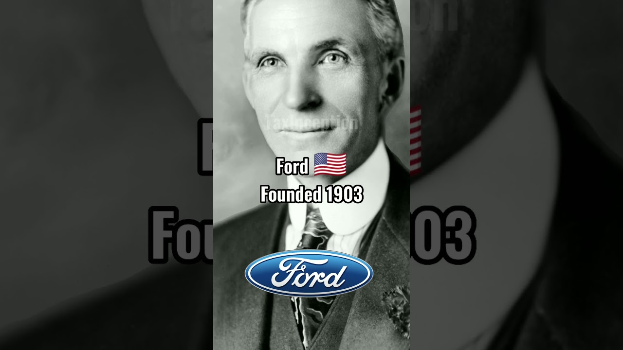 The 10 Oldest Car Brands Still In Business Today 