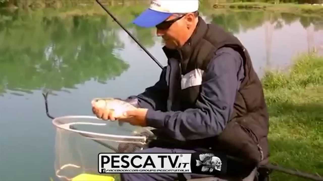I Bimbi Lo Usano Per Pescare