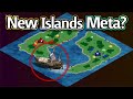 New Islands Meta?