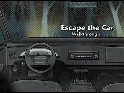 Escape the Car - Walkthrough