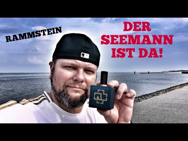 Seemann Rammstein perfume - a fragrance for women and men 2021