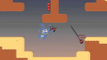 Rush - teeworlds movie