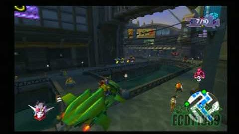 Jak 2 [Walkthrough] Part 47: Rescue Lurkers for Brutter Again