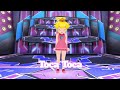 MMD Princess Peach Anime Dance PUBG Victory Dance Ver Toca Toca 