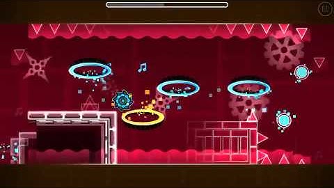 Geometry Dash - [Easy Demon] - Nether Step - by GW Zenesiters
