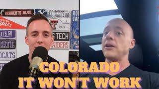 Josh Pate Thinks The Coach Prime Colorado Experiment Will Not Work