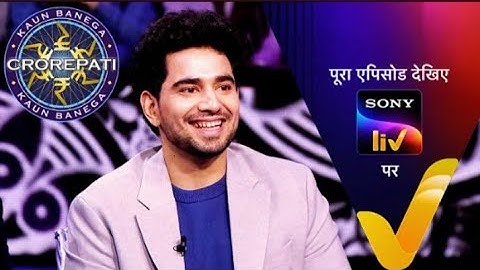 Samay Raina in Kaun Banega Crorepati ft Bhuvan Bam, Tanmay Bhatt | KBC Full Episode 124