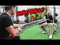 THIS TAPE IS UNRIPPABLE!! (WORLD'S STRONGEST TAPE)