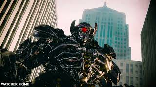 Transformers Dark Of The Moon 15 Year Tribute