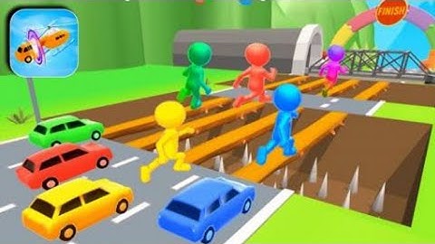 shape-shifting,all lavel, Mobile game, android gameplay,stickrungame, walkthrough iOS game,newupdate