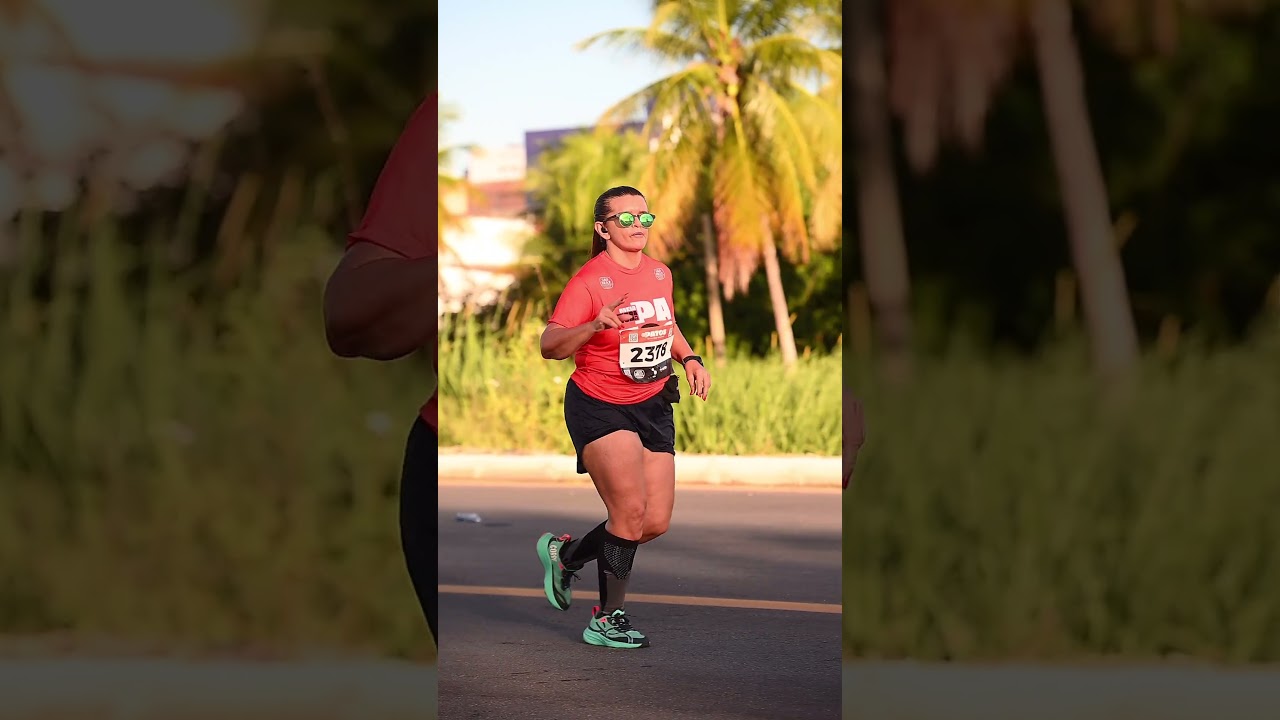 Meia Maratona de Patos 🦆 2026 #run #corrida #fyp #running