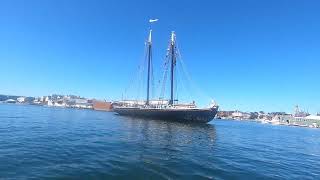 Gloucester Schooner Festival 2023 boats I sailed past. 5