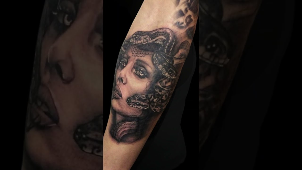 medusa miamitattooartist tattoosbyreyramirez reytattoosinsta t   TikTok