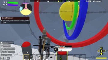 Game Kit Controller (GKC): Gravity puzzle demo scene example 3.02g