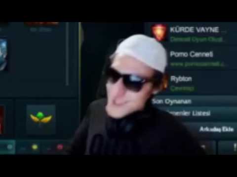 Hazreti Yasuo Takkeli Kafa Dansı