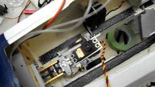 Down and Locked Gear Test.AVI