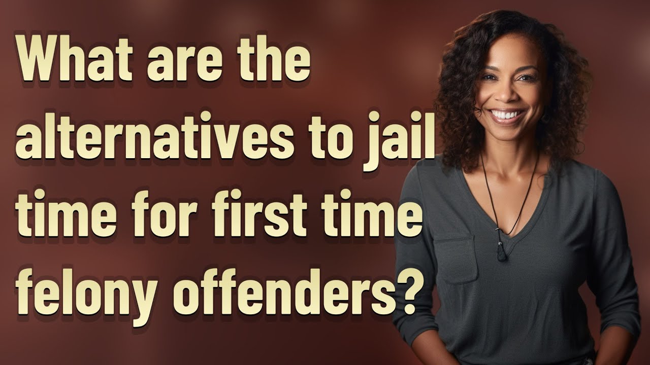 First Time Felony Offenders Ohio