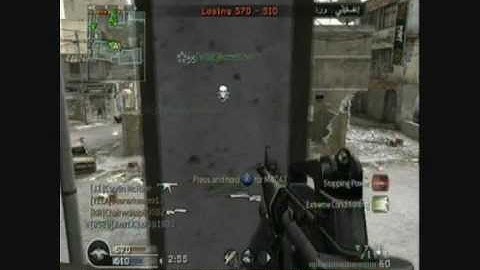 COD4 - Modern Warfare NOOB FAIL