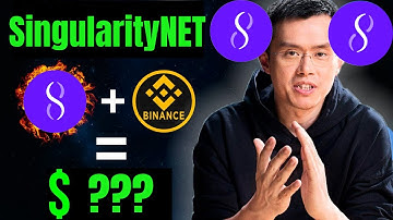 CEO BINANCE Confirmed SingularityNET AGIX Is Next BITCOIN! PRICE PREDICTION 2022