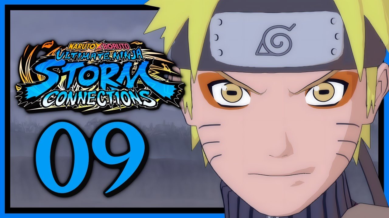 AKATSUKI RIOT | Naruto x Boruto: Ultimate Ninja Storm Connections | Part 9 | Let's Play