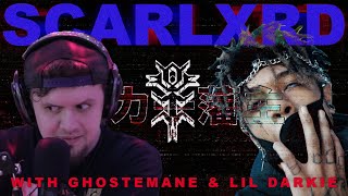 The Auditory Carnage of 'LXRDMAGE' \& 'CANT STXP' (reaction)