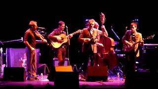 Punch Brothers, Orpheum Theatre, Boston, 5/21