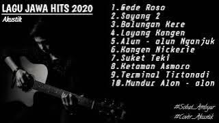 lagu Jawa terbaru  terpopuler akustik 2021