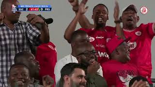 Magoli Yote Simba Sc (4) - (0) Tanzania Prisons : Ligi Kuu Nbc