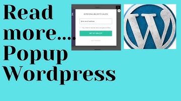 Read more popup wordpress